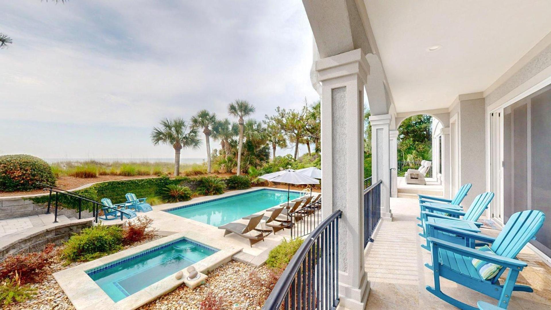 Villa 11 Armada Hilton Head Island Exterior foto