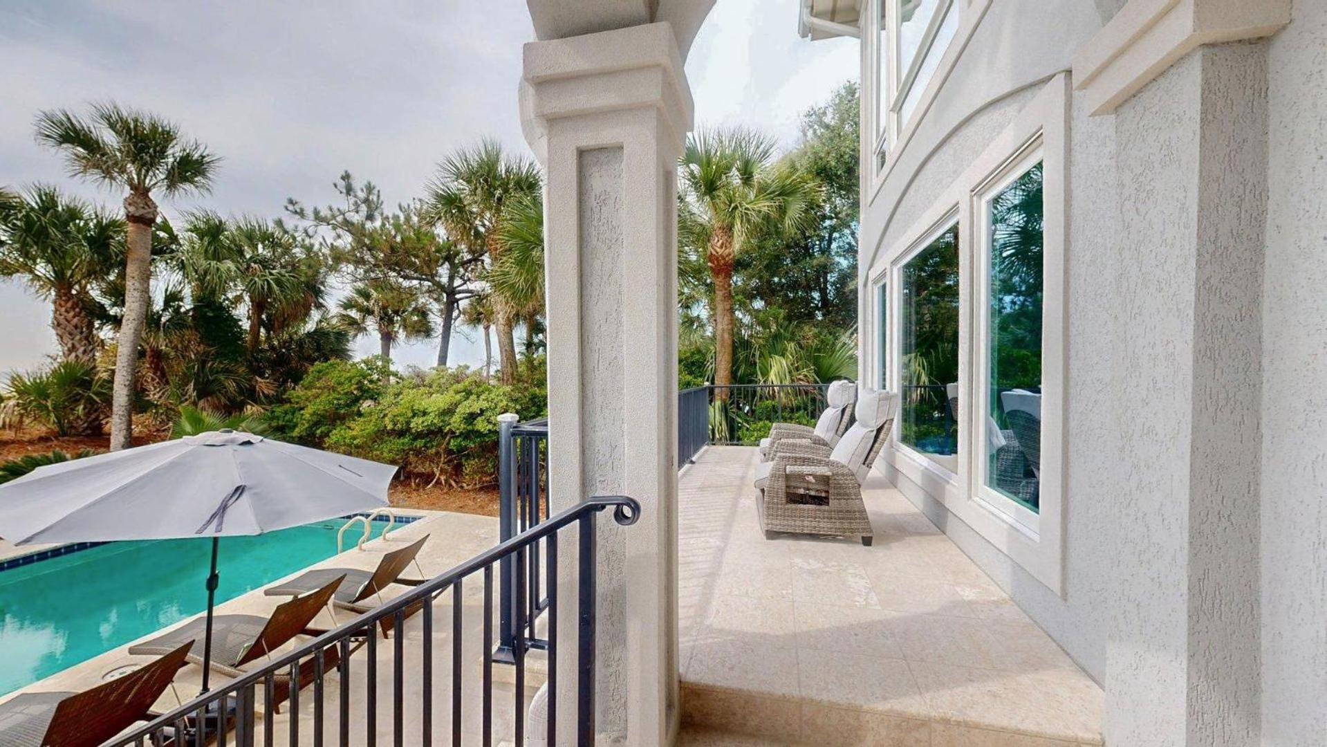 Villa 11 Armada Hilton Head Island Exterior foto